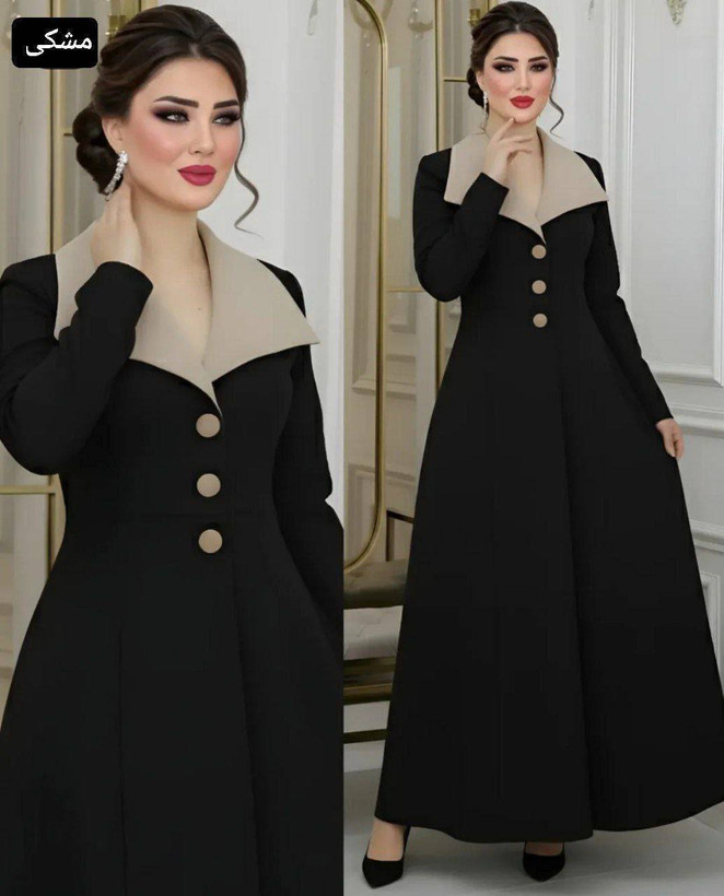 سفارش اینترنتی پیراهن بلند زنانه