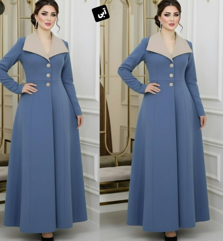 سفارش آنلاین پیراهن بلند