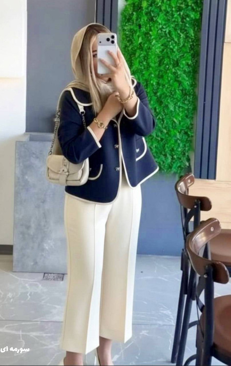 خرید اینترنتی کت شلوار زنانه