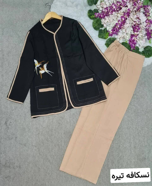خرید آنلاین کت شلوار پرستو