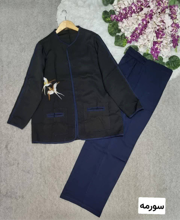 خرید اینترنتی کت شلوار زنانه