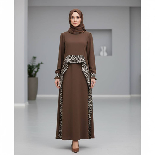 خرید اینترنتی پیراهن عبایی