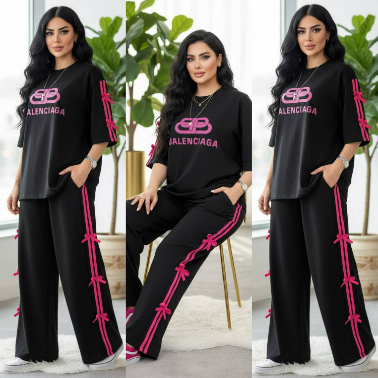 خرید اینترنتی تیشرت شلوار زنانه