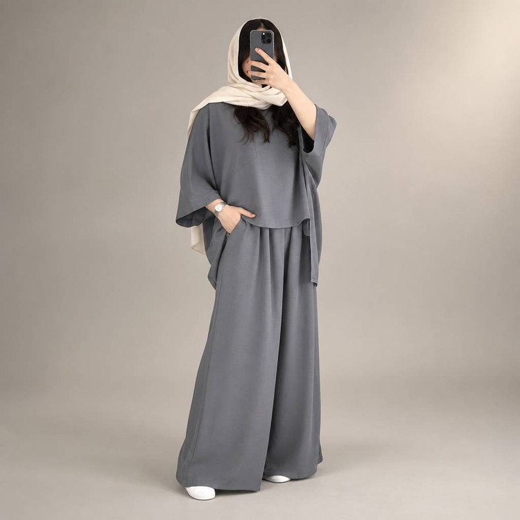 ست شومیز شلوار رزا کد 37105
