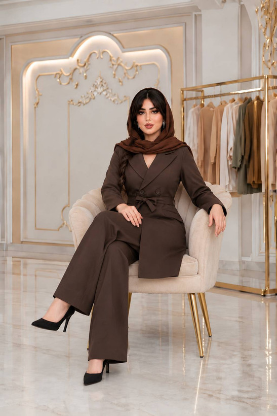 مانتو شلوار نیهان