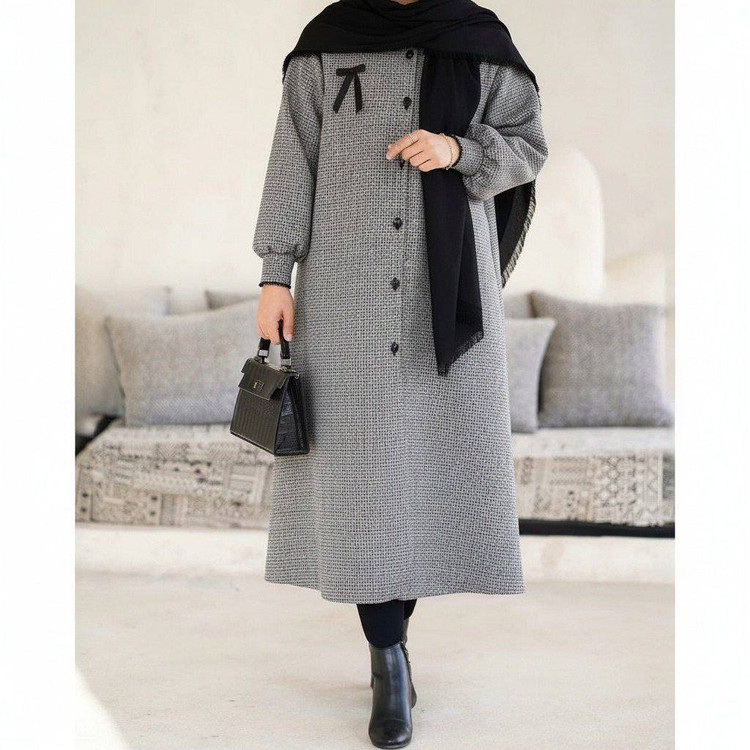 کفتان مناسب فصل پاییز
